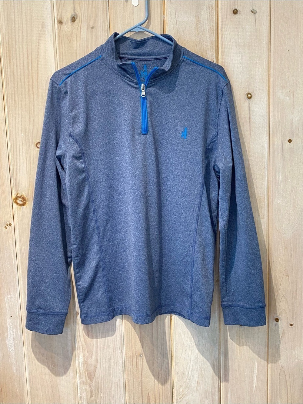johnnie-O Boys 16 Lammie Prep-Formance Lightweight Pullover